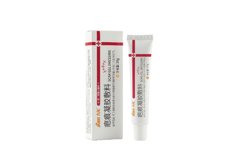 疤痕凝胶敷料
